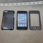 Apple Ipod Touch 3RD Gen A1318 - 32GB Ios 5.1.1 531 Songs Batt Not Strong Used. Price: $22.87.