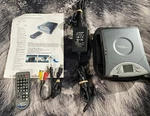 Apacer Disc Steno CP200 Portable Cd/dvd Player/burner With Remote And Wires Used. Price: $69.99.