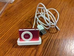 Apple Ipod Shuffle Hot Pink (1 Gb) Used. Price: $26.80.