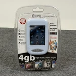 Eclipse 2810C MP3 Player 4GB White Video Camera Camcorder New Sealed. Price: $19.97.
