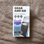 Gems Grab And Go Phone Wallet. Price: $12.99.