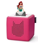Tonies Disny Little Mermaid, Ariel Toniebox Audio Player Starter Set New. Price: $49.99.