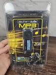New MP3 Player 2GB Bundle W/ Headphones Usb Lcd Display By Southern Audio. Price: $32.99.