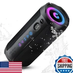 Coioc Portable Bluetooth Speaker 5.4 Dual Led Display New. Price: $36.47.
