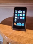 Apple Ipod Touch 2ND Generation A1288 8GB - (MC086LL/A) Good Condition Used. Price: $11.99.