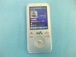 Operation Item Sony/sony Walkman/walkman NW-S638F Main Body MP3 Used. Price: $46.31.