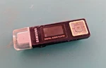 Samsung YP-U2 MP3 Player Used. Price: $34.95.