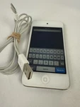 2011 Apple Ipod Touch 4TH Generation White (8 Gb) - MD057LL/A A1367 Used. Price: $14.99.