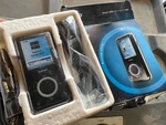 Sandisk Sansa E250 MP3 Player 2GB, Black - New Open Box. Price: $85.00.