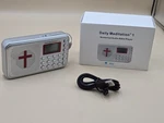 Daily Meditation 1 Niv Audio Bible Player Electronic Pre-owned Used. Price: $29.99.