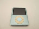 Apple Ipod Nano 3RD Generation 8GB - Blue Tested Working Used. Price: $50.00.