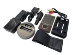 1091 Zune 30GB Media Player Bundle W/ Accessories Reset Working Windows 11-READY Used. Price: $299.99.