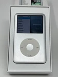 Apple Ipod Classic 6TH 7TH Gen 120 Gb MP3 Media Player MB562ZI/A Very Good Silve Open. Price: $297.49.