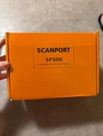 Scanport SP500 Portable Multimedia Player. This Device Designed To Digit New. Price: $39.00.