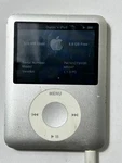 Apple Ipod Nano A1236 8 Gb - 3RD Generation Silver (MB247) **rare** Read Used. Price: $84.99.