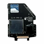 Iflash Solo Adapter Ipod 5G 6G 7G Classic Install 1X Sd/sdhc/sdxc Card Video New. Price: $38.89.