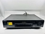 Sony Vcr SLV-775HF Video Cassette Recorder Vhs Player Plays But Don't Eject For. Price: $25.00.
