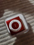 Apple Ipod Shuffle 4TH Gen 2GB Red - Brand New / Never Used (engraved). Price: $185.00.