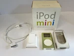 Vintage Apple Ipod Mini A1204 Gb Green M9434LL/A W Box Cord + Accessories Used. Price: $85.00.