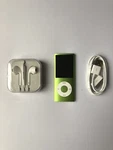 Apple Ipod Nano 4TH Generation Green (16GB) New Open. Price: $169.00.