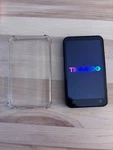 Timmkoo Digital Music Player Black Bluetooth Touchscreen Microsd Expansion Used. Price: $35.00.
