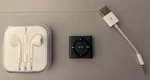 -apple Ipod Shuffle 4TH Gen Slate Color (2 Gb) -new Battery Installed. Price: $99.99.
