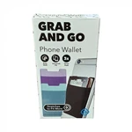 Phone Wallet Gems Grab And Go , 3-PACK. Price: $5.99.