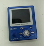 Mustek Personal Media Center PVR-A1 Nos 2004 With Charger- Works Used. Price: $129.99.