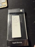 New Genuine Original Apple Remote Control Unit Model MA128G/A Free Shipping. Price: $23.85.