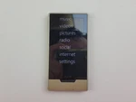 Microsoft Zune Hd Platinum Digital Media MP3 Player (1402) 32GB - Silver H5460 Used. Price: $122.99.