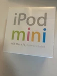 Rare!!!!factory Sealed Apple Ipod Mini Gb Gold 1ST Gen 2004 A1051 Plus Speaker New. Price: $3549.00.