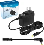 Hqrp Adapter Power Cord For Sony AC-6013 RDP-M5IP RDP-M7IP Speaker Dock New. Price: $6.95.