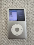 Apple Ipod Classic 160GB MC293J/A The 7TH Generation New Battery #742 Used. Price: $192.00.