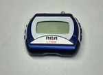 Rca Lyra Pocket MP3 Portable Digital Audio Music Player. Untested """ For. Price: $16.99.