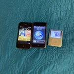 Apple Ipod Touch 32 Gene A1213 Nano 8GB A1236 Iphone 4S 1387 16 Used. Price: $65.00.