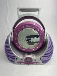 2003 Mga Bratz Electric Funk Beauty Boombox Cd Player/mirror Not Fully Working For. Price: $64.95.