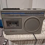 Vintage Samsung RC-305 Radio Cassette Recorder Gray 2-BAND Am/fm Battery Powered Used. Price: $54.99.