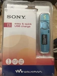 Sony Walkman NWZ-B133FLCC Digital Music Player With Fm Tuner Usb (new) Blue. Price: $249.99.