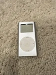 Apple Ipod Nano 1ST Generation Silver (4 Gb) Used. Price: $65.00.