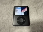 Apple Ipod Nano 3RD Gen 8GB Black MP3 Player Usb 2.0 Headphone Jack A1236 Used. Price: $68.36.