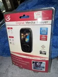 Gpx Digital Media Player ML638B Audio & Video, MP3 Wma 1GB Nos New. Price: $7.95.