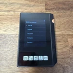 Pioneer XDP-30R 16GB Black Portable High-resolution Digital Audio Player Used. Price: $190.00.