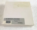 Olympus WS-300M Digital Voice Recorder Used. Price: $79.99.