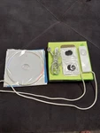 Vintage Apple Ipod Shuffle 1ST Gen 512MB Bundle Box W/ Headphones & Lanyard Used. Price: $20.00.
