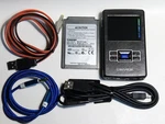 Iriver H320 128GB Cfcard Mod MP3 And Flac Lossless Player With Rockbox Firmware Used. Price: $219.50.