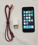 Apple Ipod Touch 5TH Generation Black & Slate (32 Gb) MD723LL/A - Used. Price: $35.00.