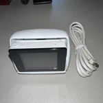 Iriver Clix (2GB) Digital Media MP3 Player White/black Used. Price: $55.00.