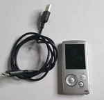 Sony Walkman Digital Media Player NWZ-A815 W/ Power Cord Silver Tested Works Used. Price: $48.95.