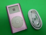 Apple Ipod Mini A1051 (4GB) Pink Free Bundle & Shipping Used. Price: $54.99.