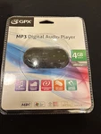Gpx MP3 Digital Audio Player 4 Gb Nib New. Price: $13.00.